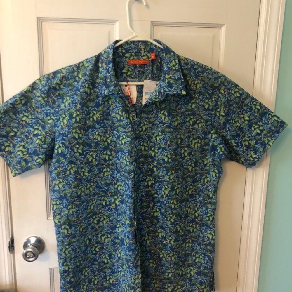 Tori Richard Men's Hawaiian Shirt